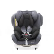 Scaun auto BABYAUTO MORE WERDU PLUS, Dual Isofix, 0-36 kg, Gri Negru - 4AKBA-WERDUPLUS-GB