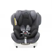 Scaun auto BABYAUTO MORE WERDU PLUS, Dual Isofix, 0-36 kg, Gri Negru - 4AKBA-WERDUPLUS-GB