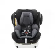Scaun auto BABYAUTO MORE WERDU PLUS, Dual Isofix, 0-36 kg, Negru Gri - 4AKBA-WERDUPLUS-BG