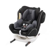 Scaun auto BABYAUTO MORE WERDU PLUS, Dual Isofix, 0-36 kg, Negru Gri - 4AKBA-WERDUPLUS-BG