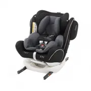 Scaun auto BABYAUTO MORE WERDU PLUS, Dual Isofix, 0-36 kg, Negru Gri - 4AKBA-WERDUPLUS-BG