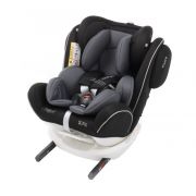 Scaun auto BABYAUTO MORE WERDU PLUS, Dual Isofix, 0-36 kg, Negru Gri - 4AKBA-WERDUPLUS-BG