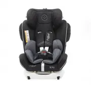 Scaun auto BABYAUTO MORE WERDU PLUS, Dual Isofix, 0-36 kg, Negru Gri - 4AKBA-WERDUPLUS-BG