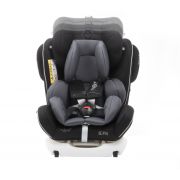Scaun auto BABYAUTO MORE WERDU PLUS, Dual Isofix, 0-36 kg, Negru Gri - 4AKBA-WERDUPLUS-BG
