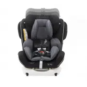 Scaun auto BABYAUTO MORE WERDU PLUS, Dual Isofix, 0-36 kg, Negru Gri - 4AKBA-WERDUPLUS-BG