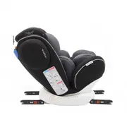 Scaun auto BABYAUTO MORE WERDU PLUS, Dual Isofix, 0-36 kg, Negru Gri - 4AKBA-WERDUPLUS-BG