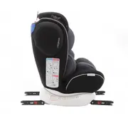 Scaun auto BABYAUTO MORE WERDU PLUS, Dual Isofix, 0-36 kg, Negru Gri - 4AKBA-WERDUPLUS-BG