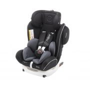 Scaun auto BABYAUTO MORE WERDU PLUS, Dual Isofix, 0-36 kg, Negru Gri - 4AKBA-WERDUPLUS-BG