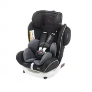 Scaun auto BABYAUTO MORE WERDU PLUS, Dual Isofix, 0-36 kg, Negru Gri - 4AKBA-WERDUPLUS-BG