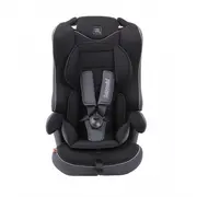 Scaun auto BABYAUTO NICO, 9-36 kg, Negru Gri - 4AKBA-NICO-BG