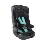 Scaun auto BABYAUTO NICO, 9-36 kg, Negru Turcoaz - 4AKBA-NICO-BT