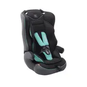 Scaun auto BABYAUTO NICO, 9-36 kg, Negru Turcoaz - 4AKBA-NICO-BT