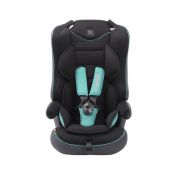 Scaun auto BABYAUTO NICO, 9-36 kg, Negru Turcoaz - 4AKBA-NICO-BT