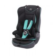 Scaun auto BABYAUTO NICO, 9-36 kg, Negru Turcoaz - 4AKBA-NICO-BT