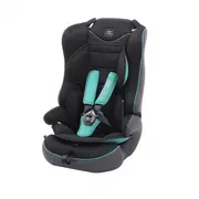 Scaun auto BABYAUTO NICO, 9-36 kg, Negru Turcoaz - 4AKBA-NICO-BT
