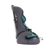 Scaun auto BABYAUTO NICO, 9-36 kg, Negru Turcoaz - 4AKBA-NICO-BT