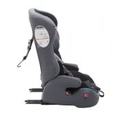 Scaun auto BABYAUTO NICO Fix, Isofix, 9-36 kg, Gri Turcoaz - 4AKBA-NICOFIX-GT