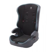 Scaun auto BABYAUTO NICO Fix, Isofix, 9-36 kg, Gri Turcoaz - 4AKBA-NICOFIX-GT