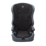 Scaun auto BABYAUTO NICO Fix, Isofix, 9-36 kg, Gri Turcoaz - 4AKBA-NICOFIX-GT