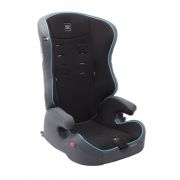 Scaun auto BABYAUTO NICO Fix, Isofix, 9-36 kg, Gri Turcoaz - 4AKBA-NICOFIX-GT