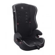 Scaun auto BABYAUTO NICO Fix, Isofix, 9-36 kg, Negru Gri - 4AKBA-NICOFIX-BG