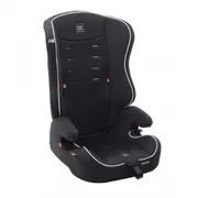 Scaun auto BABYAUTO NICO Fix, Isofix, 9-36 kg, Negru Gri - 4AKBA-NICOFIX-BG