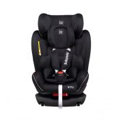Scaun auto BABYAUTO NOE Fix, Dual Isofix, 0-36 kg, Negru Gri - 4AKBA-NOEFIX