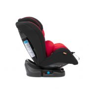 Scaun auto BABYAUTO TAIYANG, reversibil, 0-36 kg, Negru Rosu - 4AKBA-TAIYANG-BR