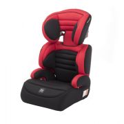 Scaun auto Babyauto Zarauz Sin Deluxe, 15-36 Kg, Negru Rosu - 4AKBA-ZARAUZSIN-BR