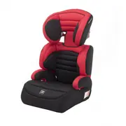 Scaun auto Babyauto Zarauz Sin Deluxe, 15-36 Kg, Negru Rosu - 4AKBA-ZARAUZSIN-BR