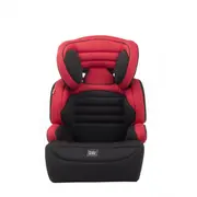 Scaun auto Babyauto Zarauz Sin Deluxe, 15-36 Kg, Negru Rosu - 4AKBA-ZARAUZSIN-BR