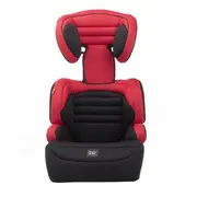 Scaun auto Babyauto Zarauz Sin Deluxe, 15-36 Kg, Negru Rosu - 4AKBA-ZARAUZSIN-BR