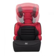 Scaun auto Babyauto Zarauz Sin Deluxe, 15-36 Kg, Negru Rosu - 4AKBA-ZARAUZSIN-BR