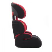 Scaun auto Babyauto Zarauz Sin Deluxe, 15-36 Kg, Negru Rosu - 4AKBA-ZARAUZSIN-BR