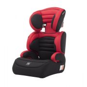 Scaun auto Babyauto Zarauz Sin Deluxe, 15-36 Kg, Negru Rosu - 4AKBA-ZARAUZSIN-BR