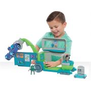 Jucarie Pj Masks Romeo s Lab Playset - VG80892