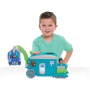 Jucarie Pj Masks Romeo s Lab Playset - VG80892