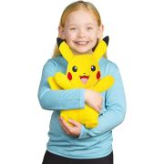 Jucarie Pokemon Power Action Pikachu Plush - VG80803