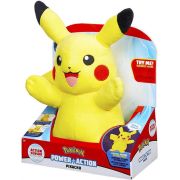 Jucarie Pokemon Power Action Pikachu Plush - VG80803