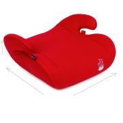 Inaltator auto Juju Jazzy Booster, Rosu-Bordo JUJJU1200-EC-01