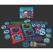 Joc educativ Tabla inmultirii pentru incepatori FIRST TIMES TABLES - OR102