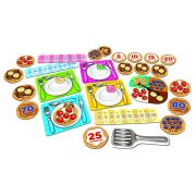 Joc educativ Tabla inmultirii pentru incepatori FIRST TIMES TABLES - OR102
