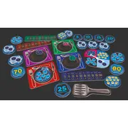 Joc educativ Tabla inmultirii pentru incepatori FIRST TIMES TABLES - OR102