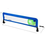 Margine de siguranta pentru pat Juju Safe Guard, Space Adventure JUJJU70B10-SA