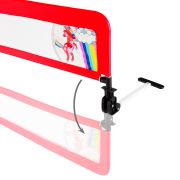 Margine de siguranta pentru pat Juju Safe Guard, Unicorn JUJJU70B10-U