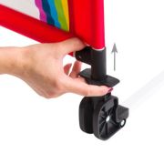 Margine de siguranta pentru pat Juju Safe Guard, Unicorn JUJJU70B10-U