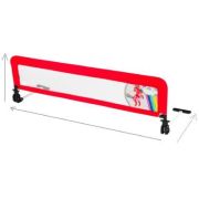 Margine de siguranta pentru pat Juju Safe Guard, Unicorn JUJJU70B10-U
