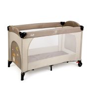 Patut pliant 2 niveluri Juju Sleepy Baby, Sweet Dreams JUJJU7940-Sweet-Dreams