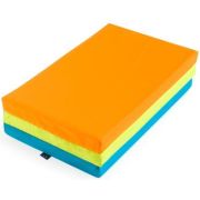 Saltea patut pliabila Juju Dreamy Colors JUJJU6001-M10