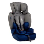 Scaun Auto Juju Safe Rider, Gri-Bleumarin JUJJU1200-EF-07